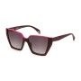 Lunettes de soleil Femme Furla SFU593V541EXY ø 54 mm: Plus de 300.000 produits de grandes marques en vente directe à prix usine 