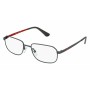 Monture de Lunettes Femme Furla VFU438-530752 Ø 53 mm: Plus de 300.000 produits de grandes marques en vente directe à prix usine