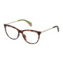 Monture de Lunettes Femme Furla VFU642V5007T1 Ø 50 mm: Plus de 300.000 produits de grandes marques en vente directe à prix usine