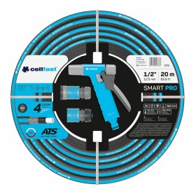 Jeu de tuyaux avec accessoires Cellfast Smart Pro Ats PVC 20 m Ø 12,5 mm: Plus de 300.000 produits de grandes marques en vente d