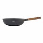 Wok Oroley Nature Bois Aluminium fondu 30 cm: Plus de 300.000 produits de grandes marques en vente directe à prix usine sur cade