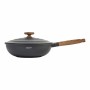 Wok Oroley Nature Bois Aluminium fondu 30 cm: Plus de 300.000 produits de grandes marques en vente directe à prix usine sur cade