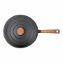 Wok Oroley Nature Bois Aluminium fondu 30 cm: Plus de 300.000 produits de grandes marques en vente directe à prix usine sur cade