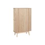 Range-chaussures Home ESPRIT Doré Naturel Rotin Bois d'épicéa Tropical 70 x 29 x 115 cm: Plus de 300.000 produits de grandes mar
