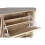 Range-chaussures Home ESPRIT Doré Naturel Rotin Bois d'épicéa Tropical 70 x 29 x 115 cm: Plus de 300.000 produits de grandes mar
