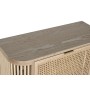 Range-chaussures Home ESPRIT Doré Naturel Rotin Bois d'épicéa Tropical 70 x 29 x 115 cm: Plus de 300.000 produits de grandes mar
