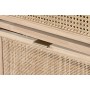 Range-chaussures Home ESPRIT Doré Naturel Rotin Bois d'épicéa Tropical 70 x 29 x 115 cm: Plus de 300.000 produits de grandes mar
