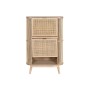 Range-chaussures Home ESPRIT Doré Naturel Rotin Bois d'épicéa Tropical 70 x 29 x 115 cm: Plus de 300.000 produits de grandes mar
