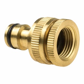 Connecteur de tuyau Cellfast 3/4 1/2 Laiton Robinet: Plus de 300.000 produits de grandes marques en vente directe à prix usine s