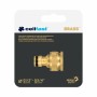 Connecteur de tuyau Cellfast 3/4 1/2 Laiton Robinet: Plus de 300.000 produits de grandes marques en vente directe à prix usine s