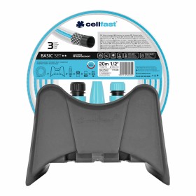 Jeu de tuyaux avec accessoires Cellfast Basic PVC polypropylène 20 m Ø 12,5 mm: Plus de 300.000 produits de grandes marques en v