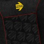 Ensemble de housses pour sièges MOMO MOMLSC050BR Noir Rouge 11 Pièces: Plus de 300.000 produits de grandes marques en vente dire