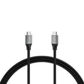 Câble USB-C Varta 2 m Noir: Plus de 300.000 produits de grandes marques en vente directe à prix usine sur cadeaufou.com. Label b