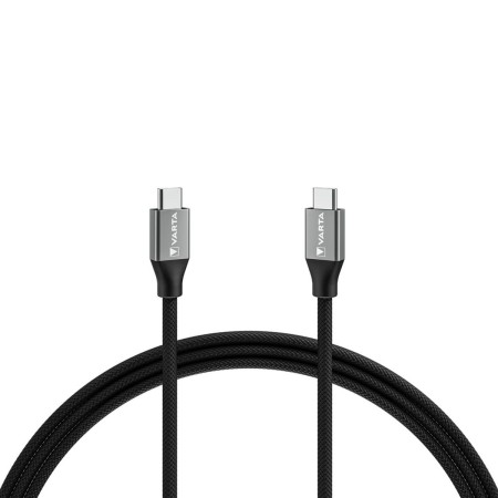 Câble USB-C Varta 2 m Noir: Plus de 300.000 produits de grandes marques en vente directe à prix usine sur cadeaufou.com. Label b