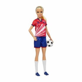 Poupée Barbie Footballer: Plus de 300.000 produits de grandes marques en vente directe à prix usine sur cadeaufou.com. Label bou