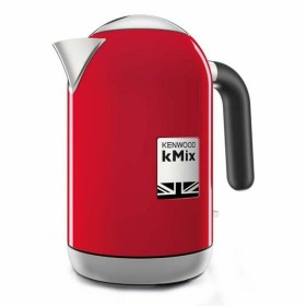 Bouilloire Kenwood ZJX650RD 1 L Rouge Acier inoxydable 2200 W 1 L: Plus de 300.000 produits de grandes marques en vente directe 