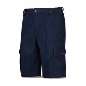 Pantalon court Stretch Blue marine: Plus de 300.000 produits de grandes marques en vente directe à prix usine sur cadeaufou.com.