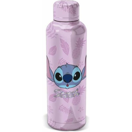 Bouteille Stitch Palms 515 ml Acier inoxydable polypropylène: Plus de 300.000 produits de grandes marques en vente directe à pri