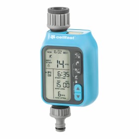 Programmateur d'arrosage Cellfast Chronos Ideal: Plus de 300.000 produits de grandes marques en vente directe à prix usine sur c