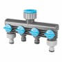 Distributeur de robinet Cellfast Ideal 4 voies: Plus de 300.000 produits de grandes marques en vente directe à prix usine sur ca