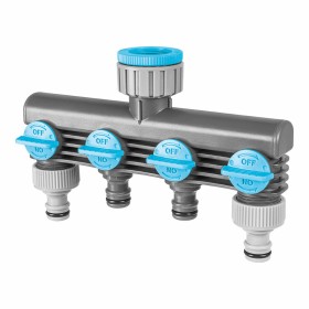 Distributeur de robinet Cellfast Ideal 4 voies: Plus de 300.000 produits de grandes marques en vente directe à prix usine sur ca