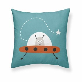 Housse de coussin Kids&Cotton Elm A Vert 50 x 50 cm: Plus de 300.000 produits de grandes marques en vente directe à prix usine s