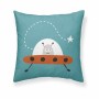 Housse de coussin Kids&Cotton Elm A Vert 50 x 50 cm: Plus de 300.000 produits de grandes marques en vente directe à prix usine s