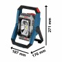 Lampe Torche LED BOSCH GLI 18 V: Plus de 300.000 produits de grandes marques en vente directe à prix usine sur cadeaufou.com. La