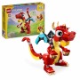 Set de construction Lego Creator 31145 Red Dragon 149 Pièces: Plus de 300.000 produits de grandes marques en vente directe à pri