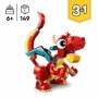 Set de construction Lego Creator 31145 Red Dragon 149 Pièces: Plus de 300.000 produits de grandes marques en vente directe à pri