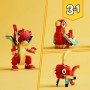Set de construction Lego Creator 31145 Red Dragon 149 Pièces: Plus de 300.000 produits de grandes marques en vente directe à pri
