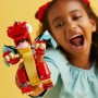 Set de construction Lego Creator 31145 Red Dragon 149 Pièces: Plus de 300.000 produits de grandes marques en vente directe à pri