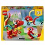Set de construction Lego Creator 31145 Red Dragon 149 Pièces: Plus de 300.000 produits de grandes marques en vente directe à pri