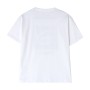 T shirt à manches courtes Disney Blanc: Plus de 300.000 produits de grandes marques en vente directe à prix usine sur cadeaufou.