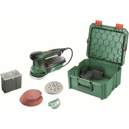 Ponceuse BOSCH PEX 300 AE: Plus de 300.000 produits de grandes marques en vente directe à prix usine sur cadeaufou.com. Label bo