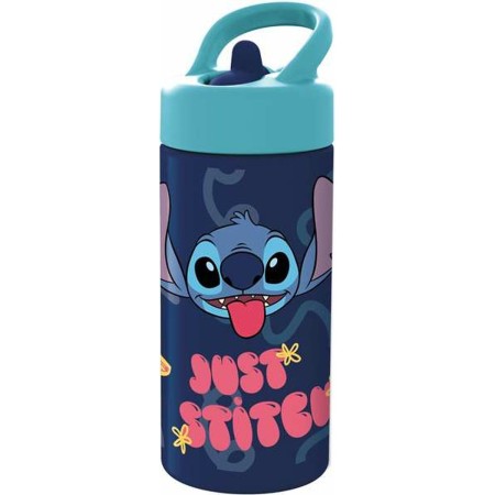 Bouteille Stitch Sweet Bleu Lila PVC 410 ml Enfant: Plus de 300.000 produits de grandes marques en vente directe à prix usine su