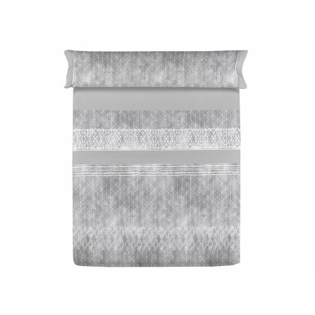 Jeu de draps Lois MARBY Gris Lit king size: Plus de 300.000 produits de grandes marques en vente directe à prix usine sur cadeau
