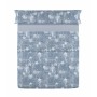 Jeu de draps Lois TEJANO Bleu Lit king size: Plus de 300.000 produits de grandes marques en vente directe à prix usine sur cadea