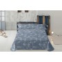 Jeu de draps Lois TEJANO Bleu Lit king size: Plus de 300.000 produits de grandes marques en vente directe à prix usine sur cadea