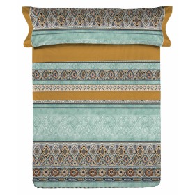 Jeu de draps Lois NODIN Multicouleur Lit king size: Plus de 300.000 produits de grandes marques en vente directe à prix usine su