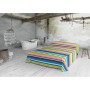 Jeu de draps Lois FRIDA Vert Lit 1 persone: Plus de 300.000 produits de grandes marques en vente directe à prix usine sur cadeau