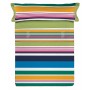 Jeu de draps Lois FRIDA Vert Lit king size: Plus de 300.000 produits de grandes marques en vente directe à prix usine sur cadeau
