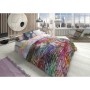 Parure de couette Lois FAME P. Gris Lit 1 persone 3 Pièces: Plus de 300.000 produits de grandes marques en vente directe à prix 