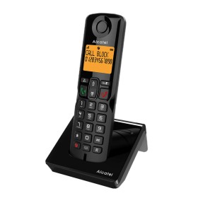 Téléphone Sans Fil Alcatel S280 Noir: Plus de 300.000 produits de grandes marques en vente directe à prix usine sur cadeaufou.co