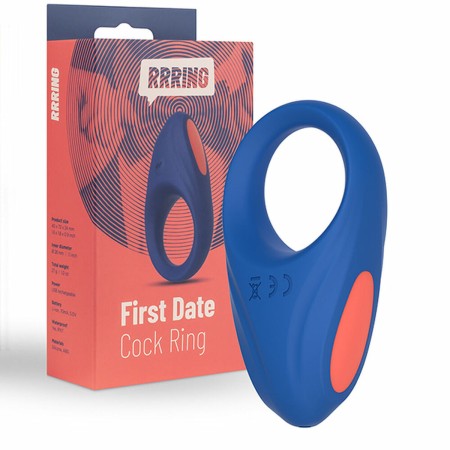 Anneau Pénis FeelzToys RRRING First Date Vibromasseur (28 mm): Plus de 300.000 produits de grandes marques en vente directe à pr