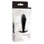 Plug Anal S Pleasures Teaser Noir (9 cm): Plus de 300.000 produits de grandes marques en vente directe à prix usine sur cadeaufo