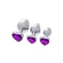 Plug Anal S Pleasures Argenté Lila: Plus de 300.000 produits de grandes marques en vente directe à prix usine sur cadeaufou.com.