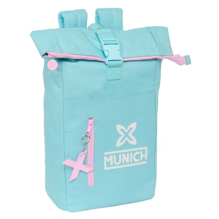 Cartable Munich Heaven Celeste 28 x 42 x 13 cm: Plus de 300.000 produits de grandes marques en vente directe à prix usine sur ca