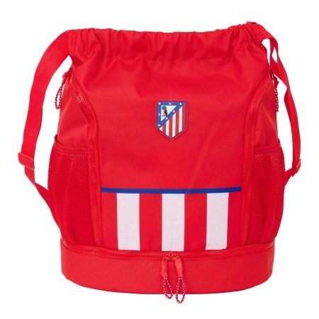 Sac à dos serré par des ficelles Atlético Madrid Rouge 35 x 40 x 1 cm: Plus de 300.000 produits de grandes marques en vente dire