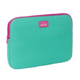 Housse d'ordinateur portable Nait Nait Verde mint Vert 34 x 25 x 2 cm: Plus de 300.000 produits de grandes marques en vente dire